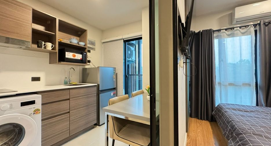 For sale 1 bed condo in Mueang Chiang Mai, Chiang Mai