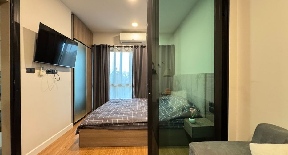For sale 1 bed condo in Mueang Chiang Mai, Chiang Mai