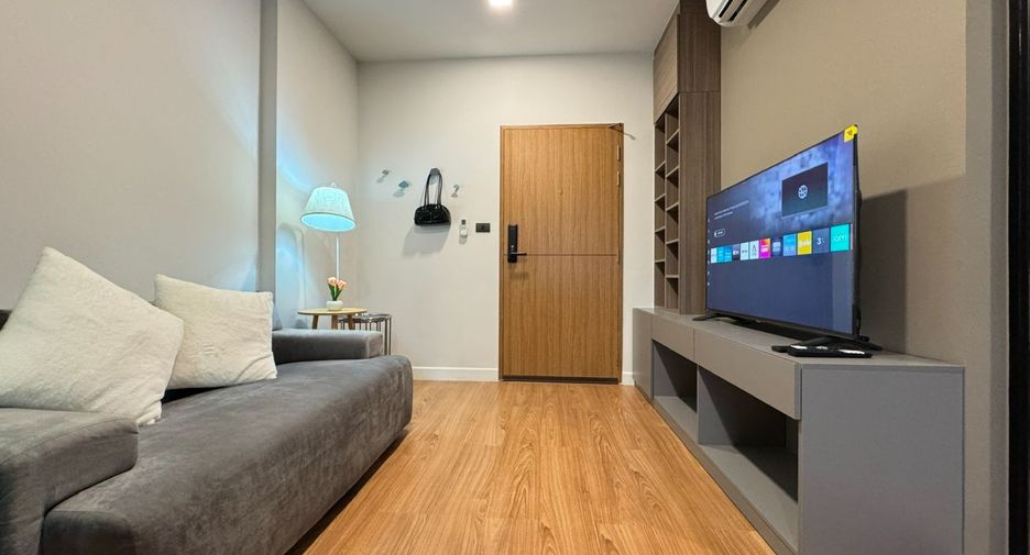 For sale 1 bed condo in Mueang Chiang Mai, Chiang Mai