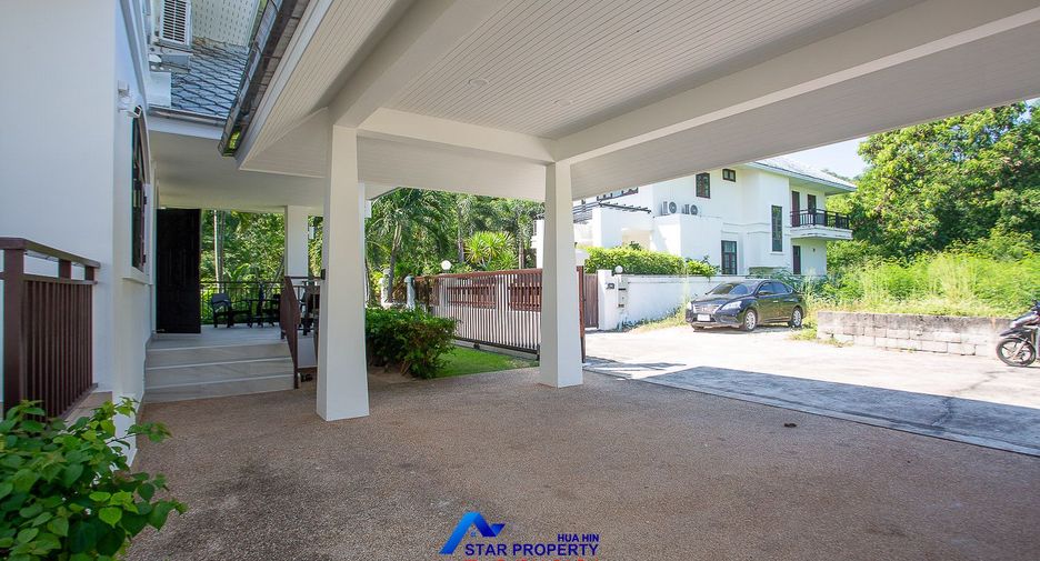 À vendre 5 chambres villa à Hua Hin, Prachuap Khiri Khan