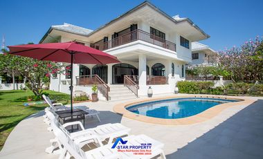 À vendre 5 chambres villa à Hua Hin, Prachuap Khiri Khan