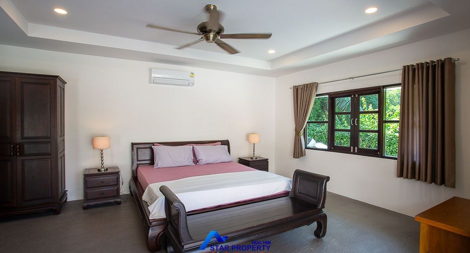 À vendre 5 chambres villa à Hua Hin, Prachuap Khiri Khan