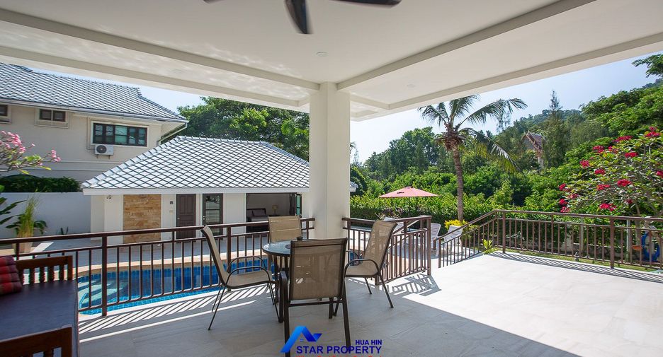 À vendre 5 chambres villa à Hua Hin, Prachuap Khiri Khan