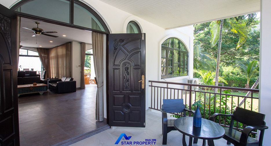 À vendre 5 chambres villa à Hua Hin, Prachuap Khiri Khan