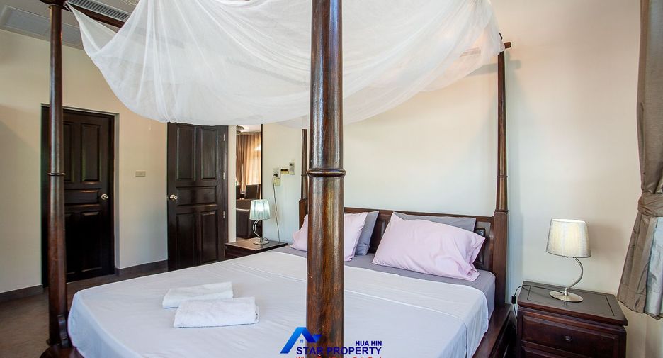 À vendre 5 chambres villa à Hua Hin, Prachuap Khiri Khan
