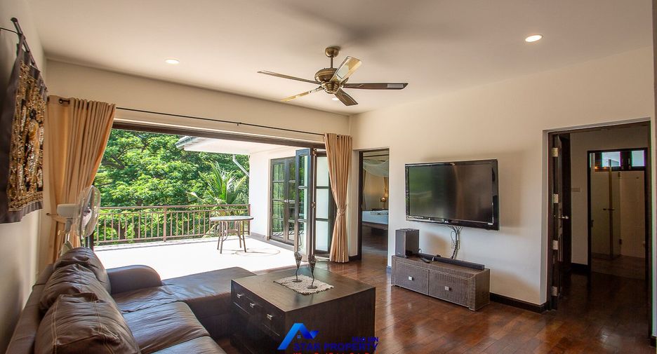 À vendre 5 chambres villa à Hua Hin, Prachuap Khiri Khan