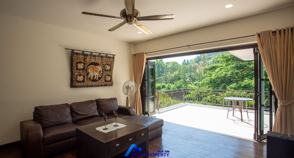 À vendre 5 chambres villa à Hua Hin, Prachuap Khiri Khan