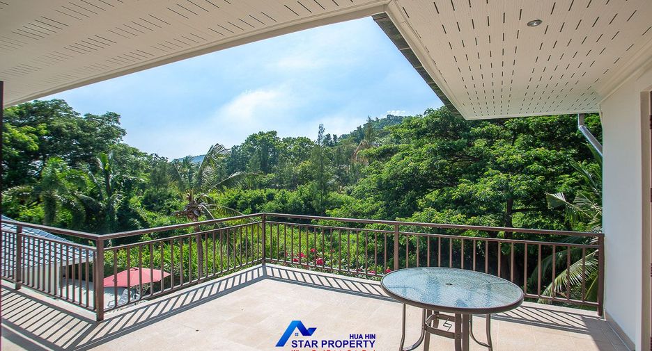 À vendre 5 chambres villa à Hua Hin, Prachuap Khiri Khan