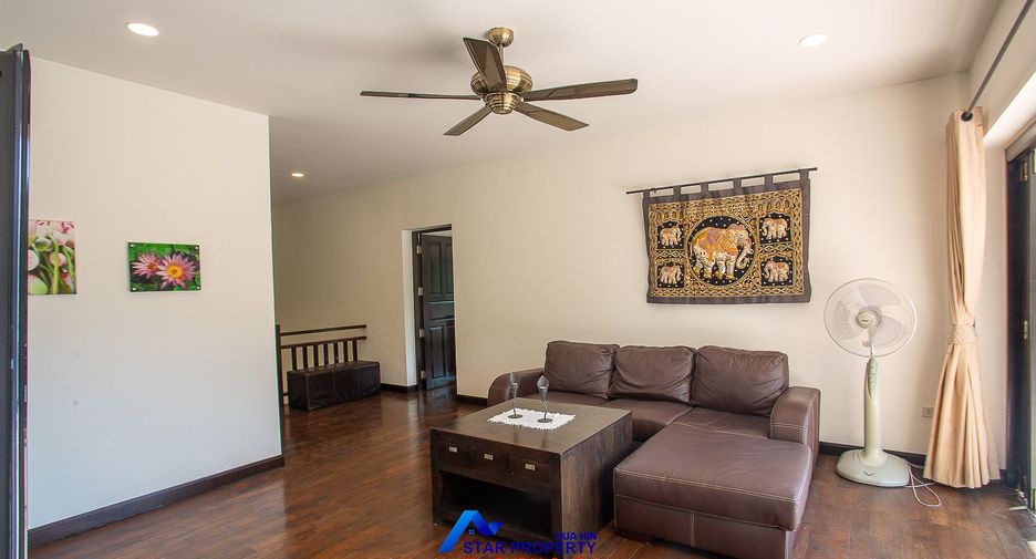 À vendre 5 chambres villa à Hua Hin, Prachuap Khiri Khan