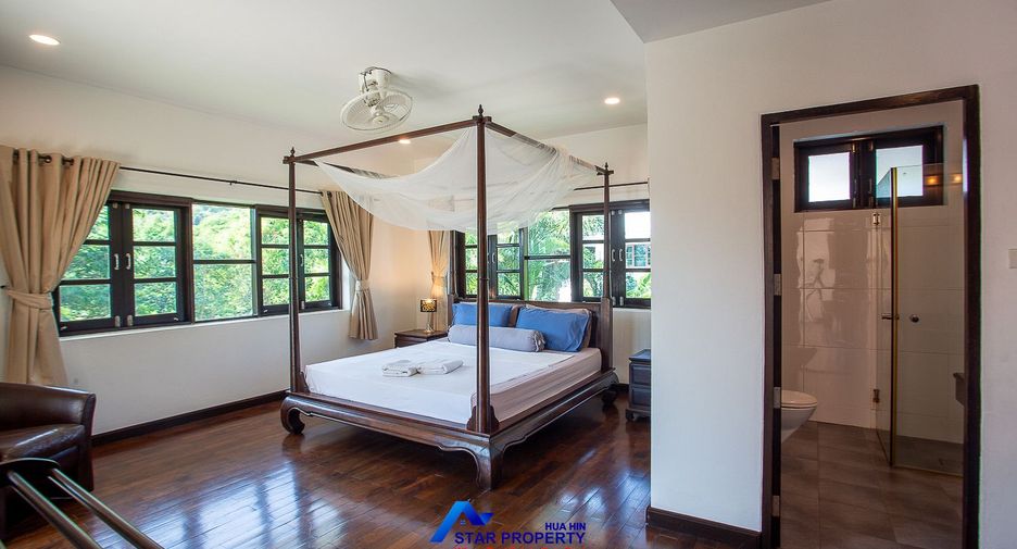 À vendre 5 chambres villa à Hua Hin, Prachuap Khiri Khan