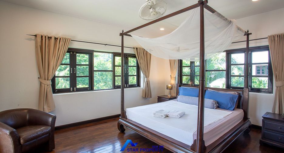 À vendre 5 chambres villa à Hua Hin, Prachuap Khiri Khan