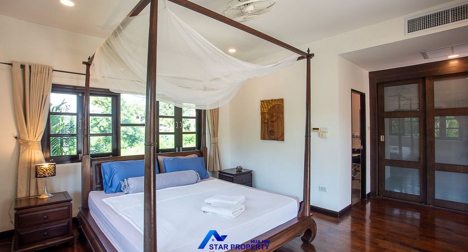 À vendre 5 chambres villa à Hua Hin, Prachuap Khiri Khan