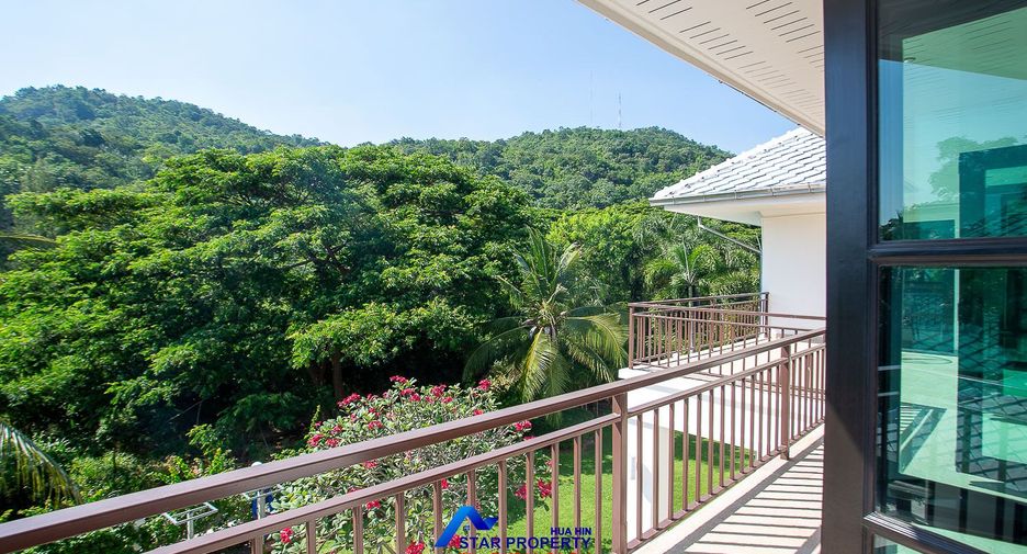 À vendre 5 chambres villa à Hua Hin, Prachuap Khiri Khan