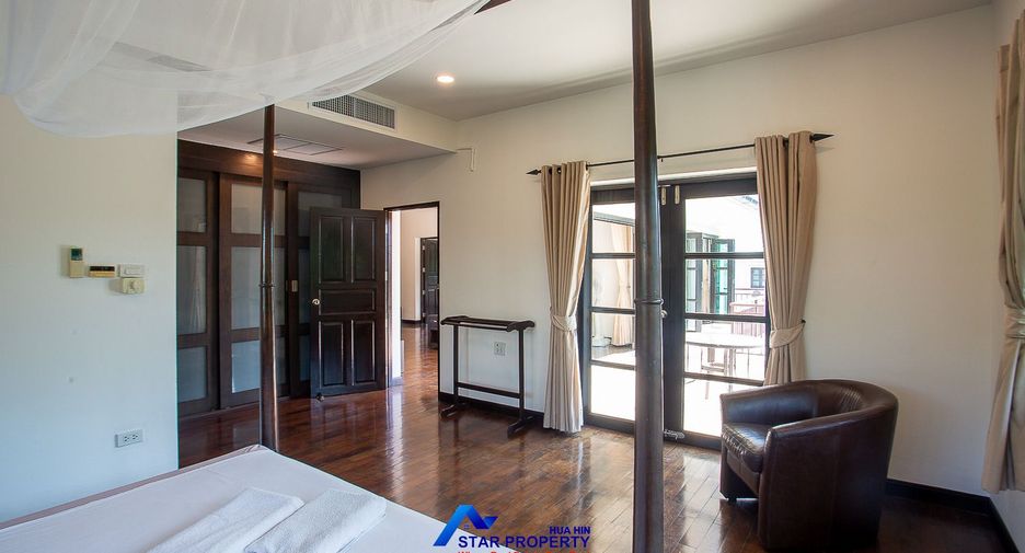 À vendre 5 chambres villa à Hua Hin, Prachuap Khiri Khan