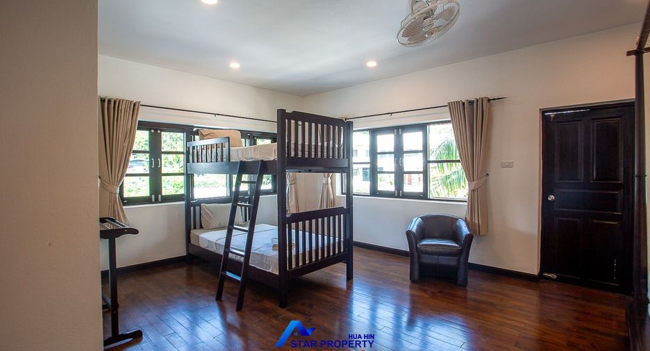 À vendre 5 chambres villa à Hua Hin, Prachuap Khiri Khan