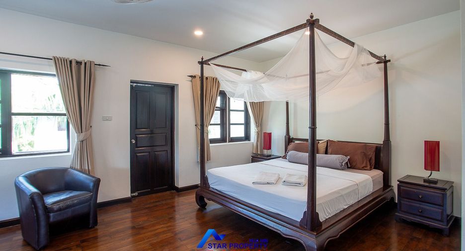 À vendre 5 chambres villa à Hua Hin, Prachuap Khiri Khan