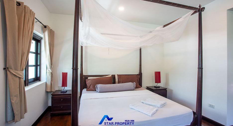 À vendre 5 chambres villa à Hua Hin, Prachuap Khiri Khan