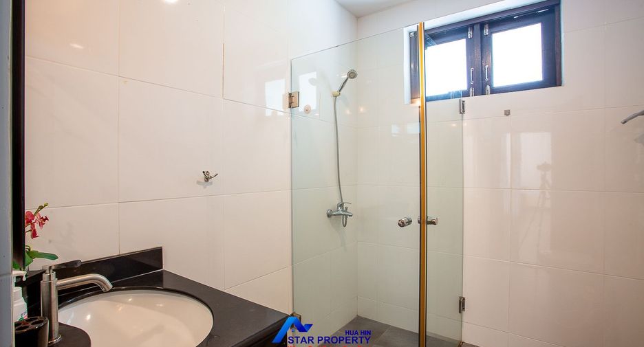 À vendre 5 chambres villa à Hua Hin, Prachuap Khiri Khan