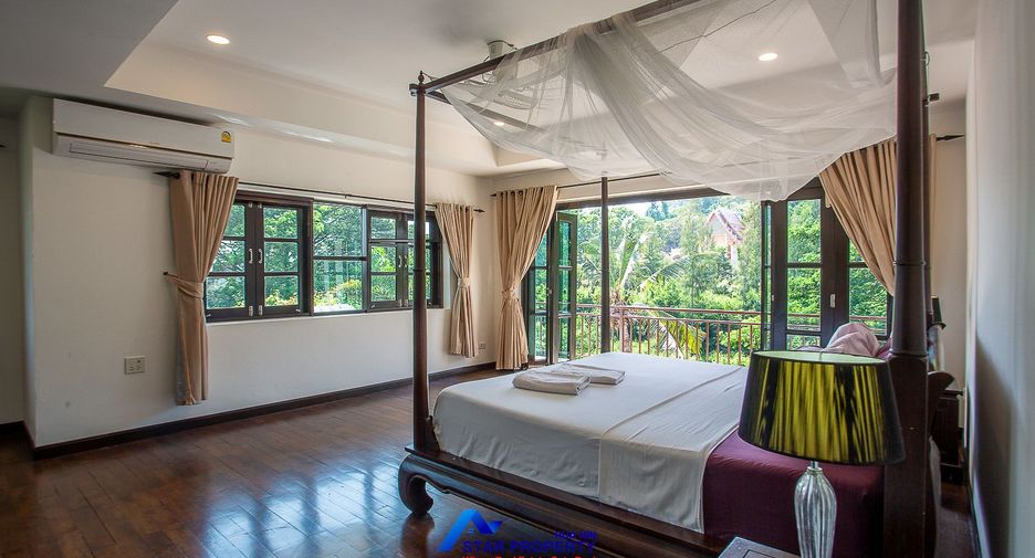 À vendre 5 chambres villa à Hua Hin, Prachuap Khiri Khan