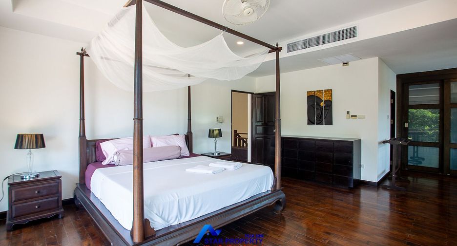 À vendre 5 chambres villa à Hua Hin, Prachuap Khiri Khan