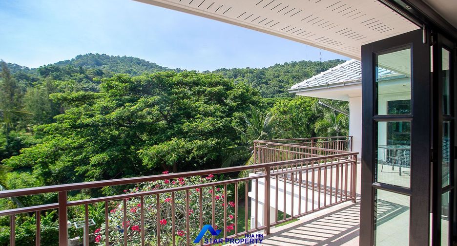 À vendre 5 chambres villa à Hua Hin, Prachuap Khiri Khan