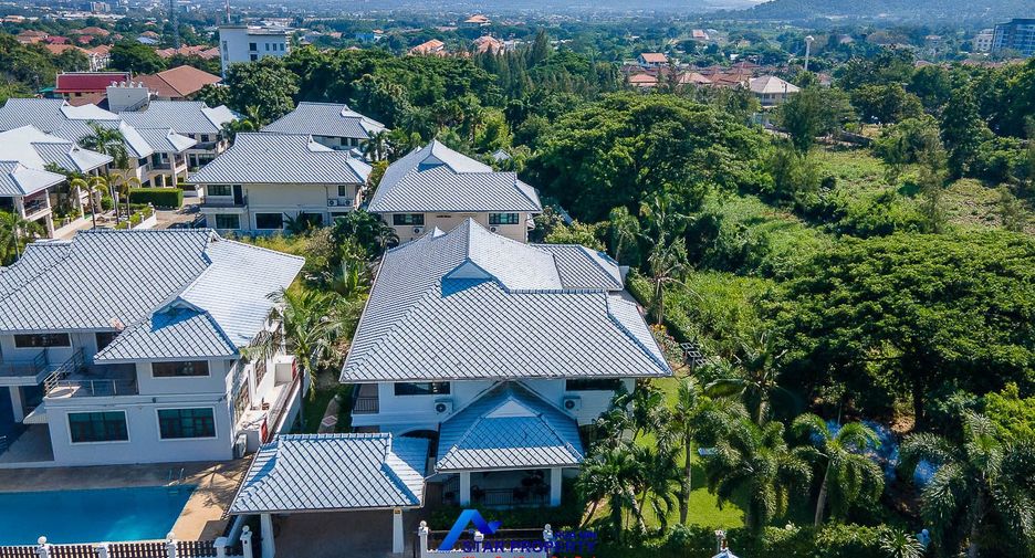 À vendre 5 chambres villa à Hua Hin, Prachuap Khiri Khan