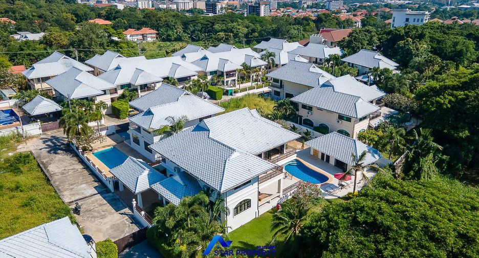 À vendre 5 chambres villa à Hua Hin, Prachuap Khiri Khan