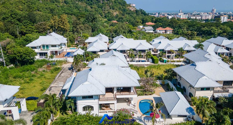 À vendre 5 chambres villa à Hua Hin, Prachuap Khiri Khan