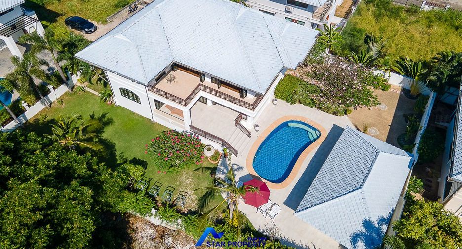 À vendre 5 chambres villa à Hua Hin, Prachuap Khiri Khan