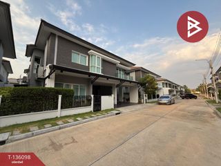 Haus zum Kauf mit 3 Zimmer in Thung Khru, Bangkok