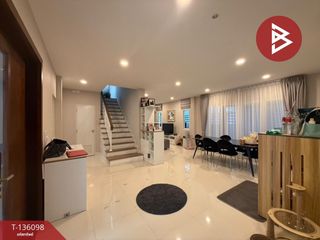 Haus zum Kauf mit 3 Zimmer in Thung Khru, Bangkok
