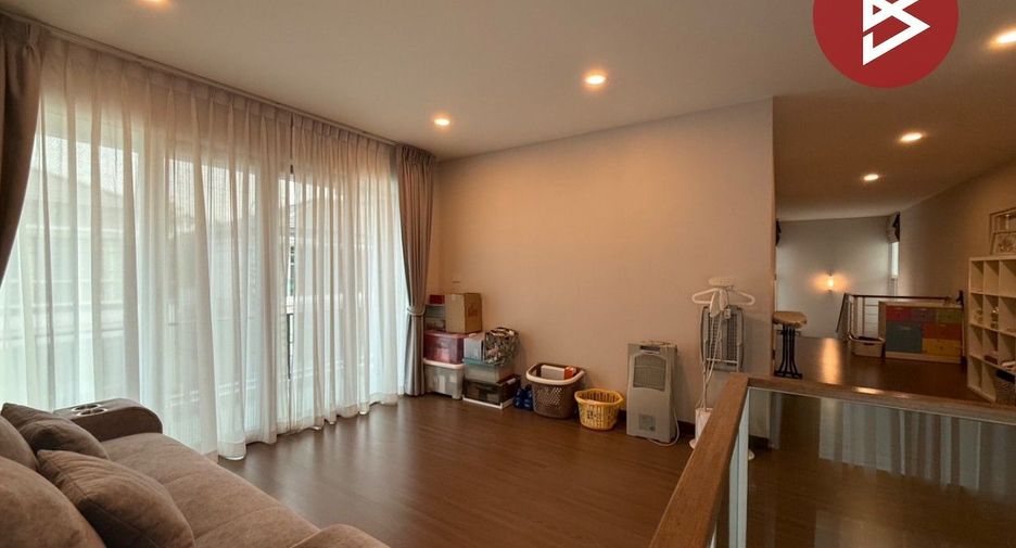 出售 3 卧室 独立屋 在 Thung Khru, 曼谷