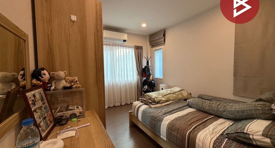 出售 3 卧室 独立屋 在 Thung Khru, 曼谷