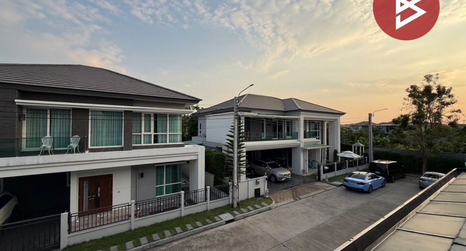 出售 3 卧室 独立屋 在 Thung Khru, 曼谷