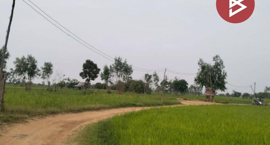 出售 土地 在 Selaphum, Roi Et