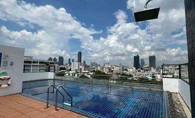 À vendre 1 chambre condo à Watthana, Bangkok