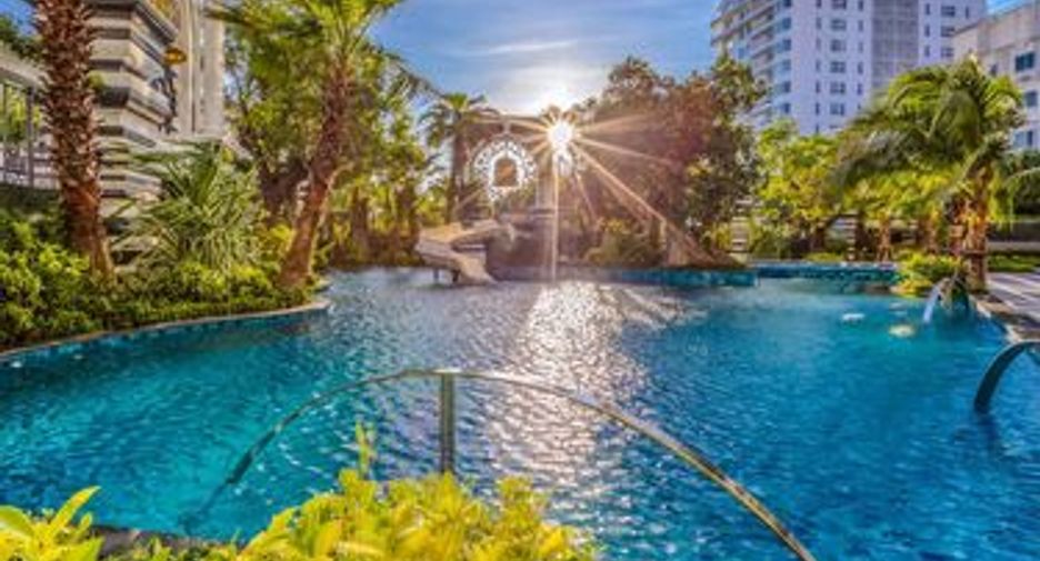 For sale 1 bed condo in Bang Lamung, Chonburi