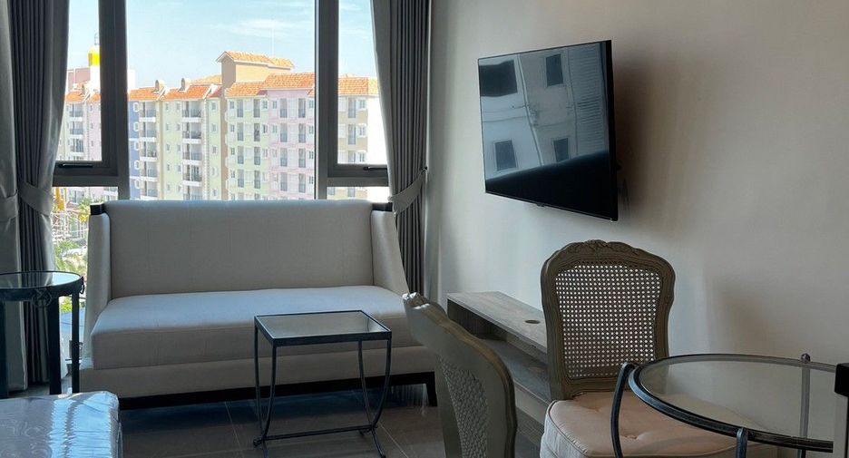 For sale 1 bed condo in Bang Lamung, Chonburi
