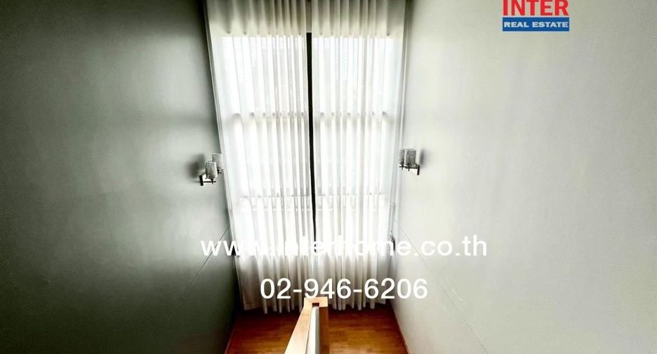 ขาย 3 ห้องนอน บ้านเดี่ยว ใน ลาดพร้าว, กรุงเทพฯ