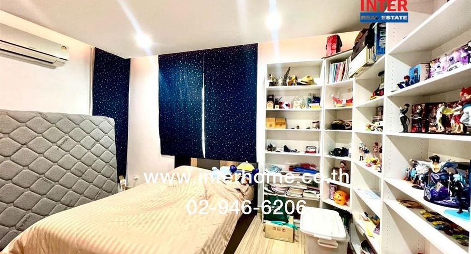 ขาย 3 ห้องนอน บ้านเดี่ยว ใน ลาดพร้าว, กรุงเทพฯ