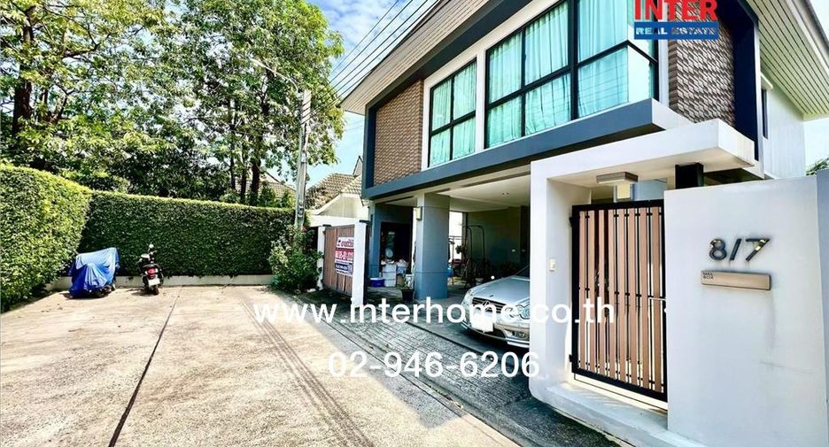 ขาย 3 ห้องนอน บ้านเดี่ยว ใน ลาดพร้าว, กรุงเทพฯ