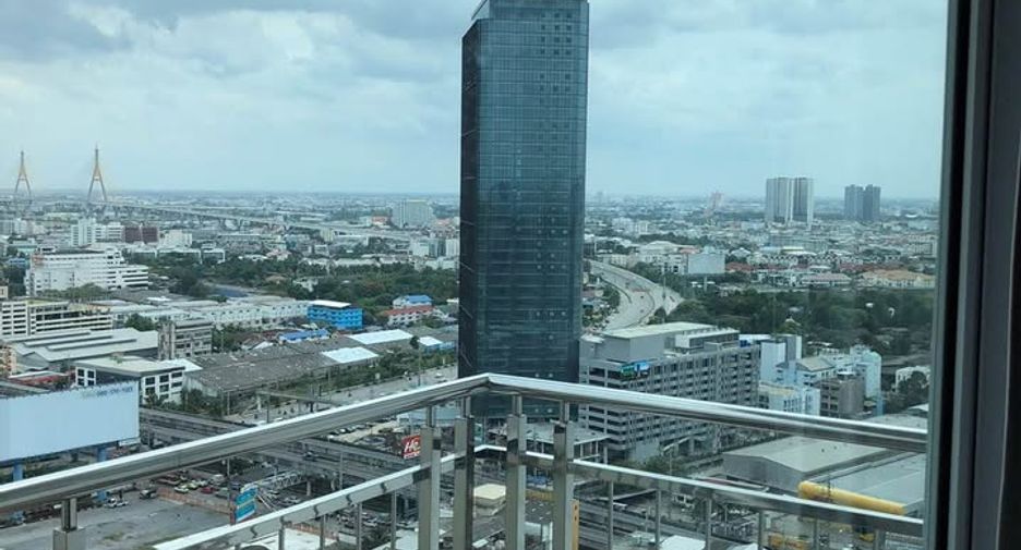 Condo en venta de 2 habitaciones en Yan Nawa, Bangkok