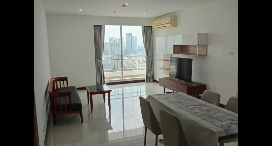 Condo en venta de 2 habitaciones en Yan Nawa, Bangkok