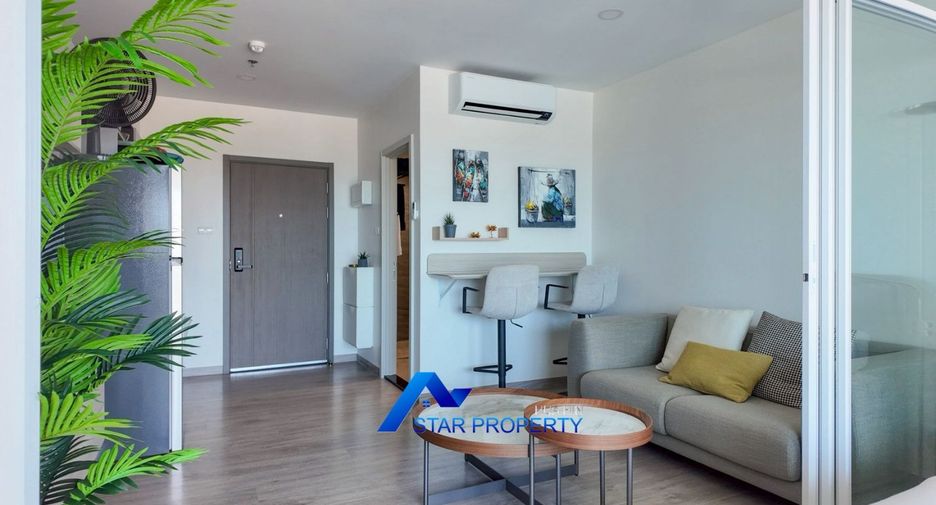 For sale 1 bed condo in Hua Hin, Prachuap Khiri Khan