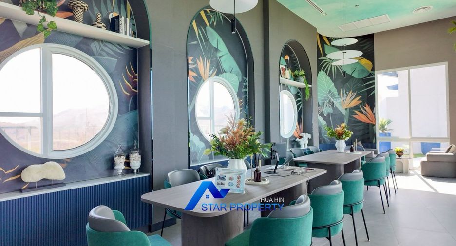 For sale 1 bed condo in Hua Hin, Prachuap Khiri Khan