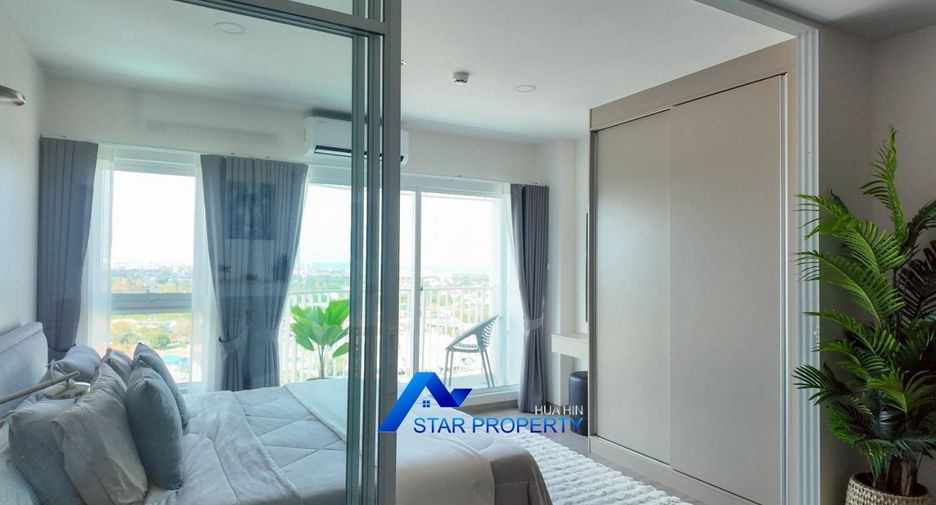 For sale 1 bed condo in Hua Hin, Prachuap Khiri Khan