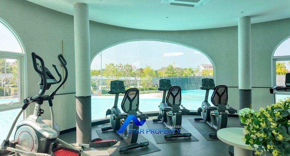 For sale 1 bed condo in Hua Hin, Prachuap Khiri Khan