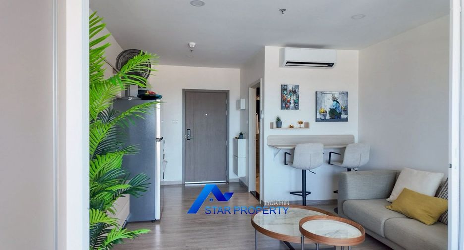 For sale 1 bed condo in Hua Hin, Prachuap Khiri Khan