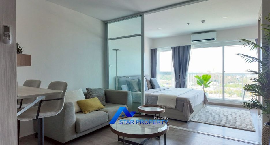 For sale 1 bed condo in Hua Hin, Prachuap Khiri Khan