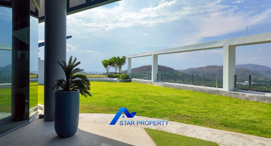 For sale 1 bed condo in Hua Hin, Prachuap Khiri Khan